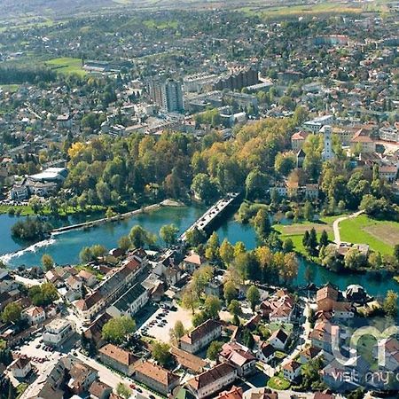 Suites Donna Bihać エクステリア 写真